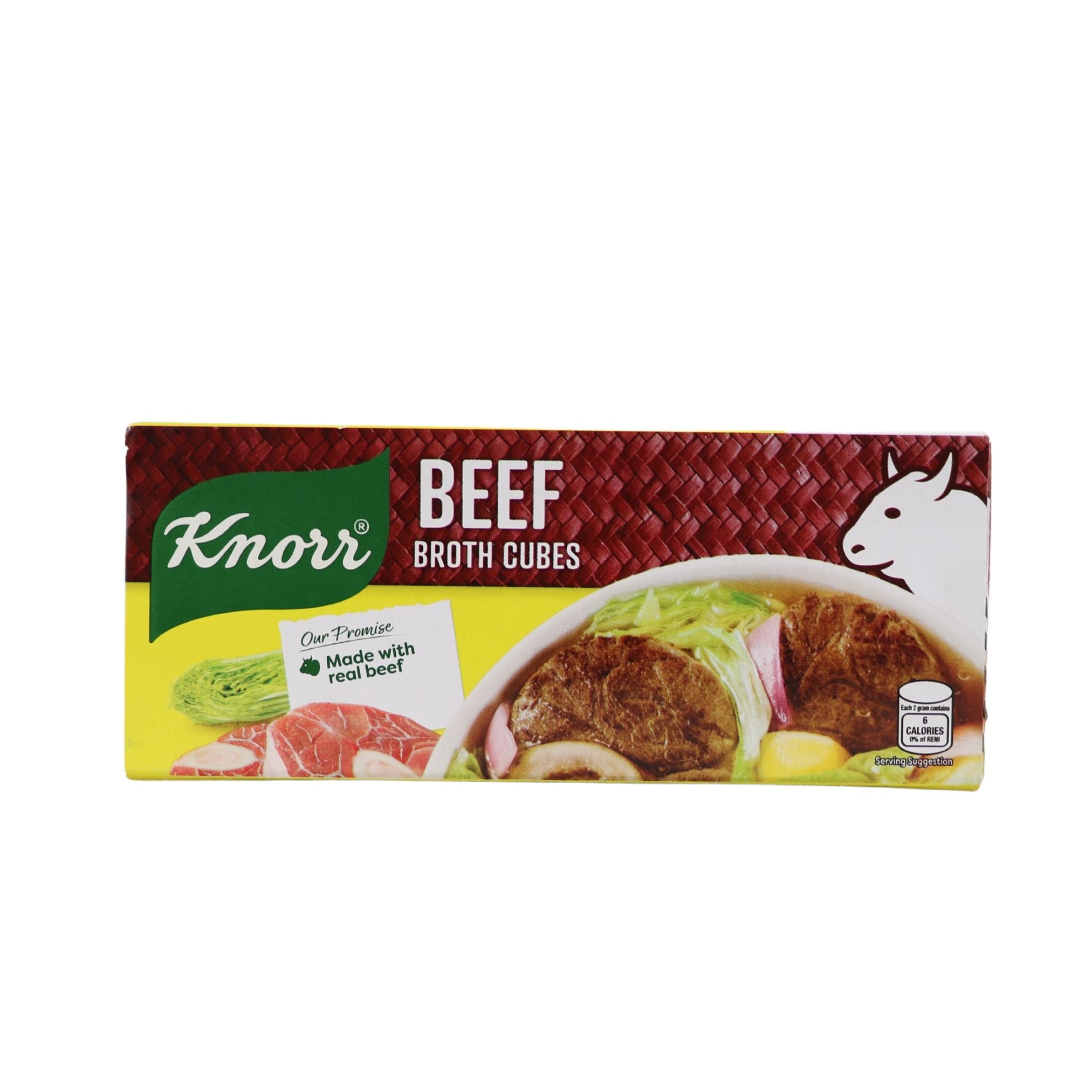 Knorr Beef Broth Cubes 36 cubes Knorr Beef Broth Cubes 36 cubes